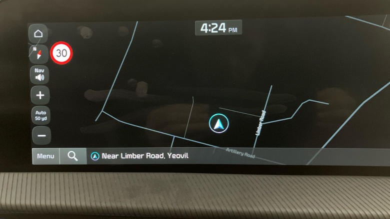 Kia EV6 236kW GT Line S 77.4kWh 5dr AWD Auto Electric Estate